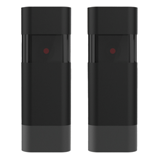 Detector fotoelectrico infrarojo / RELEVADOR NC-COM-NO / Compatible C/ ACCESSFORCE / FS1000APPRT.