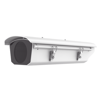 Gabinete para cámaras tipo BOX (Profesional) / Exterior IP67 / Ventilador Integrado