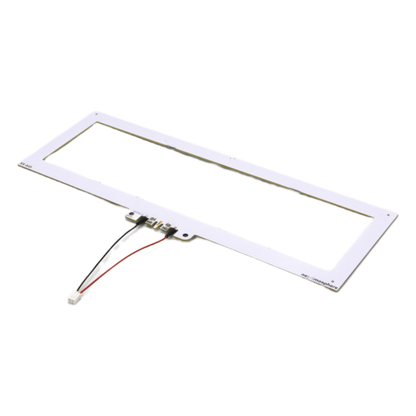 Antena RFID Rectangular XR-A45 / 13.56 MHz / 4 Tags / 297 x 105 mm / Pick-up y Place-down / XR-DR1
