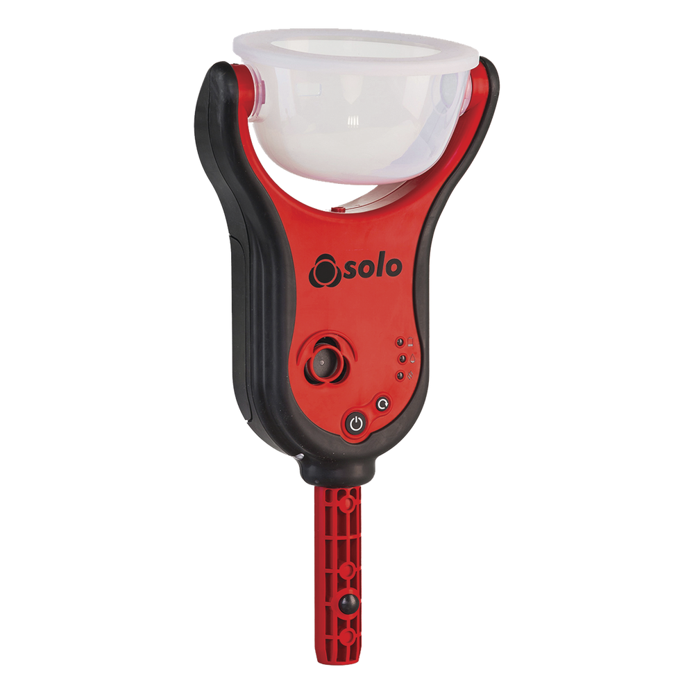 Probador Electrónico Inteligente Para Detectores De Humo y Sistemas ASD, Con Luz LED Integrado, Utiliza Cartuchos De Humo Sintético, Recargable