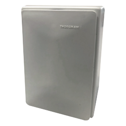 Kit de Caja TMKS1 con THAPA Ciega Incluida Color Blanco (7902-02002)