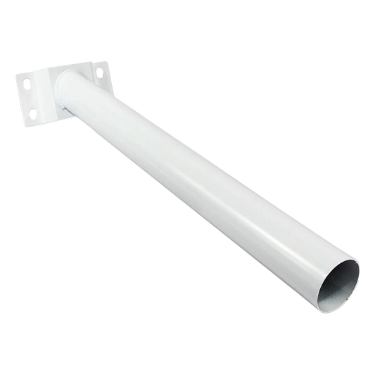 Brazo de Aluminio para Luminario Publico / Para instalación en pared.