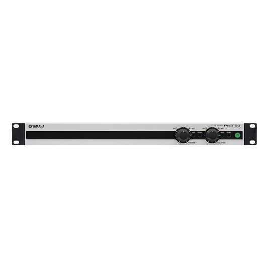 Amplificador | 2 zonas | 120w/200w a 70/100V | 100w a 8&Omega; | Compatible con MA2120