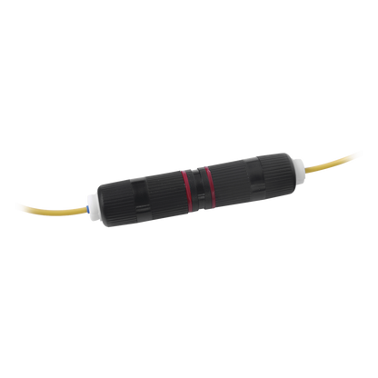Conector Mecánico SC-SC Simplex, para Carretes de Fibra Óptica EZ Fiber