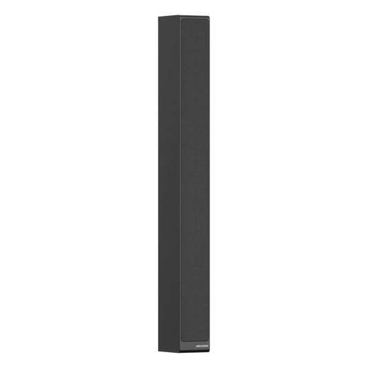 Altavoz Lineal Hikvision / 150W / 12 Unidades Neodimio / 90 dB Sensibilidad / 160° Horizontal / 25° Vertical / Speakon + Phoenix