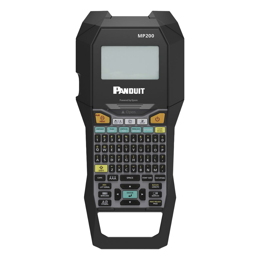 Impresora Etiquetadora, Compatible con Etiquetas de Hasta 1 Pulgada (2.54 cm) de Ancho, Resolución de 180 dpi y Velocidad de Impresión Rápida