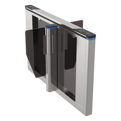 Gabinete de expansion para Torniquete Óptico Bidireccional / El Más Estético / Hojas de Acrilico / 5,000,000 de Ciclos