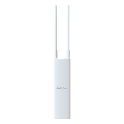 Punto de Acceso Mesh para Exterior, Wi-Fi 5 802.11ac Omnidireccional IP65, Compacto con antenas Externas