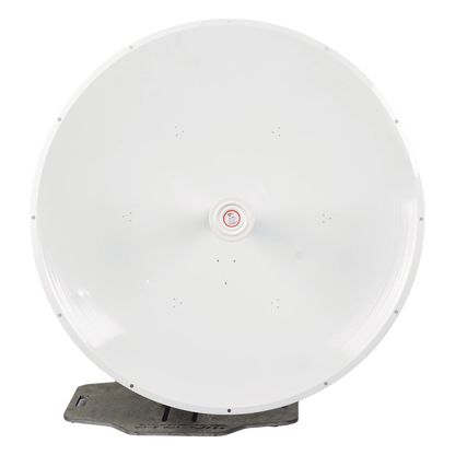 Antena direccional para radios C5x, C6x, B5x / Guía de onda para maximizar la conexión en transmisión / 4.9 - 6.5 GHz / 4ft / Ganancia de 36 dBi