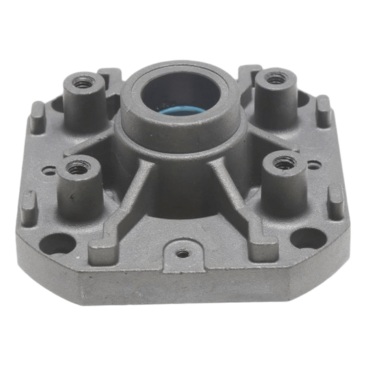 Brida de tapa delantera para operador FAAC 400