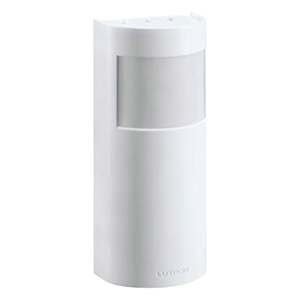 Sensor de movimiento inalámbrico PIR de ocupación y vacancia, campo de visión de 180 grados, batería con diseño de 10 años, para sistemas Caseta