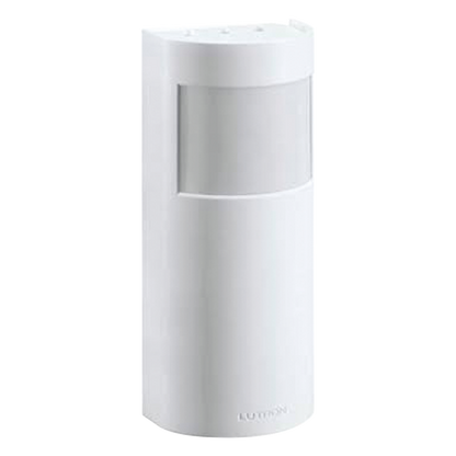 Sensor de movimiento inalámbrico PIR de ocupación y vacancia, campo de visión de 180 grados, batería con diseño de 10 años, para sistemas Caseta