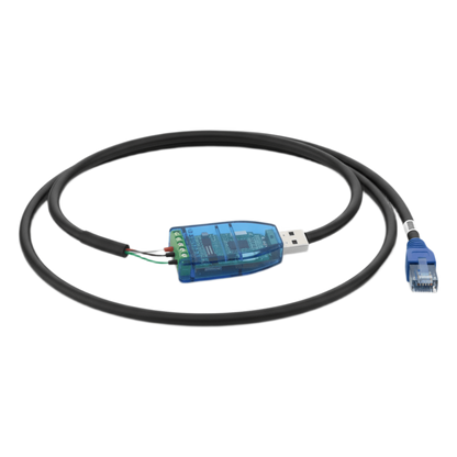 Cable de Comunicación USB-RS485 p/Baterias EPCOM by RITAR