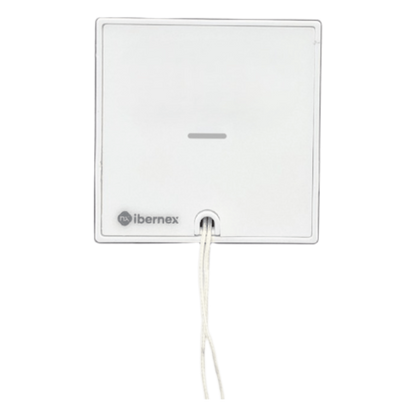 Modulo de Pared para Tirador de Baño con LED Indicador IP67 / Compatible con NX0019/B, NX0015 y NX1021