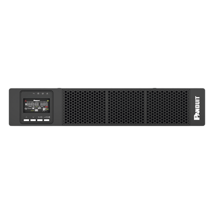 UPS SteadySine™ de 3000 VA/3000 W, Online Doble Conversión, Entrada 120 Vca NEMA L5-30P, Onda Senoidal Pura, 2 UR, Con 4 Tomas NEMA 5-20R y 1 NEMA