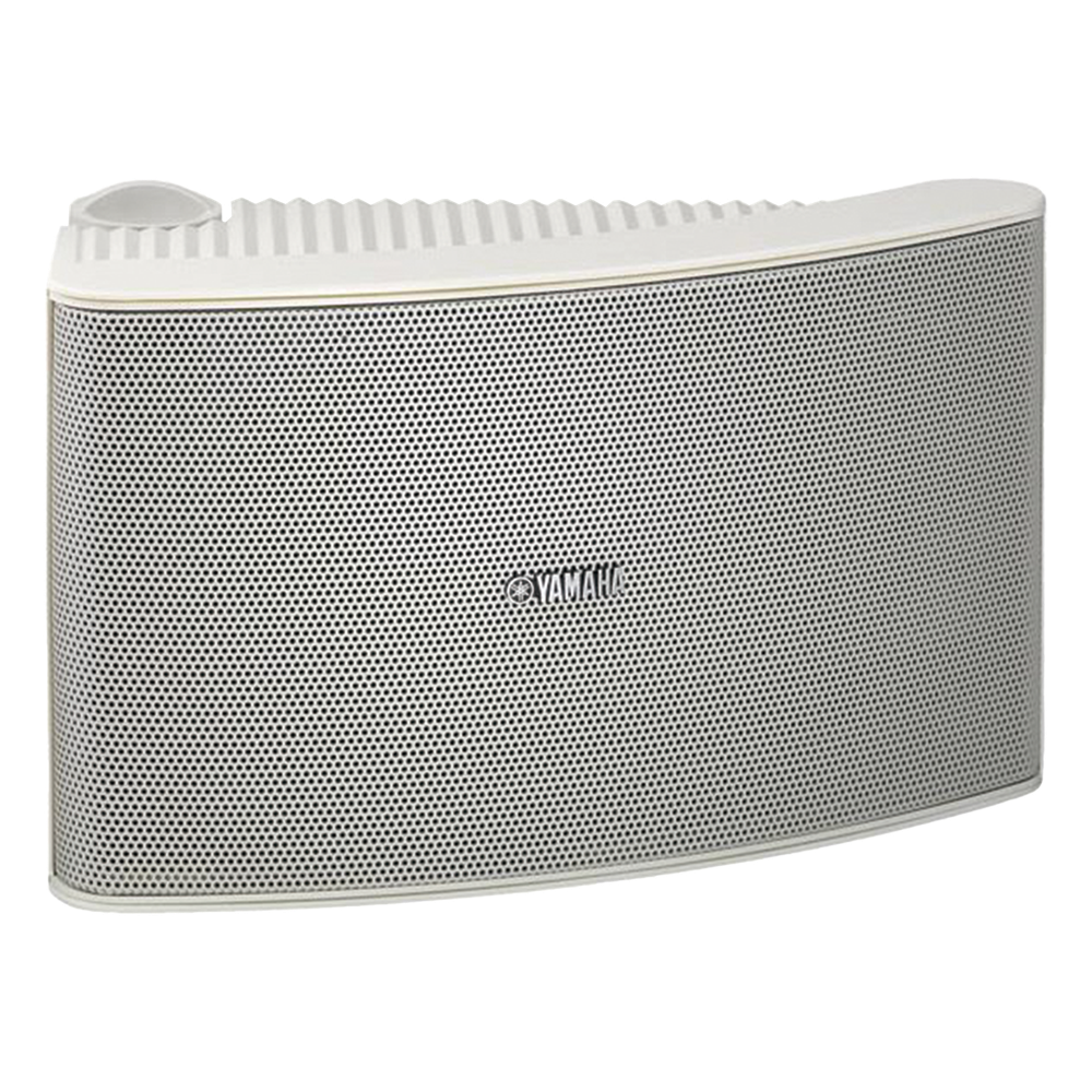 Altavoz de Montaje en Superficie de 2 vias | Woofer 6.5 in | Tweeter 1 in | Media Intemperie | 6 ohms | Par | Color Blanco