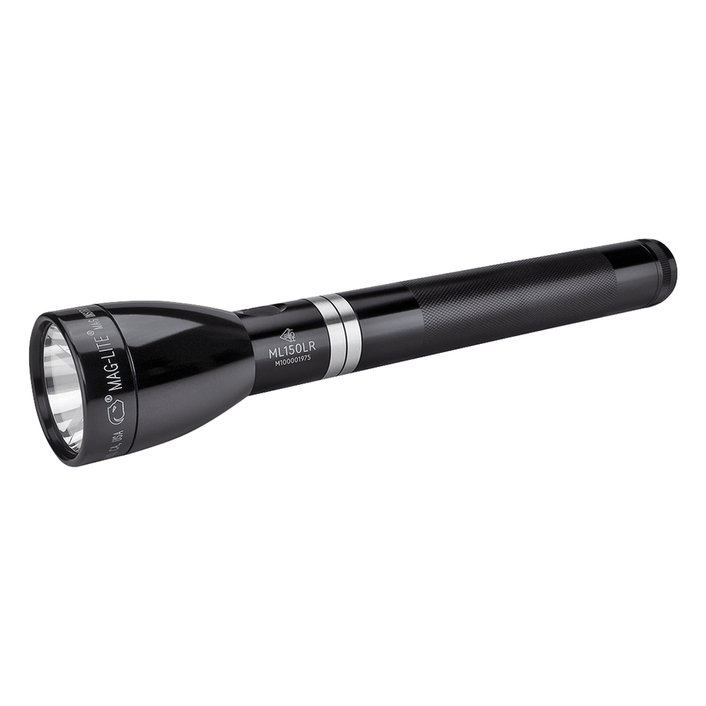Linterna de Mano Maglite LED Recargable Extra-ultrabrillante 1082 Lm., con Quick Clic para Varios Modos Programables. Resistente a la Corrosión