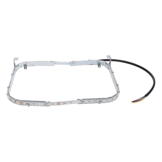 Kit de Corona Led Para Iluminación en Gabinete de Barrera GT4