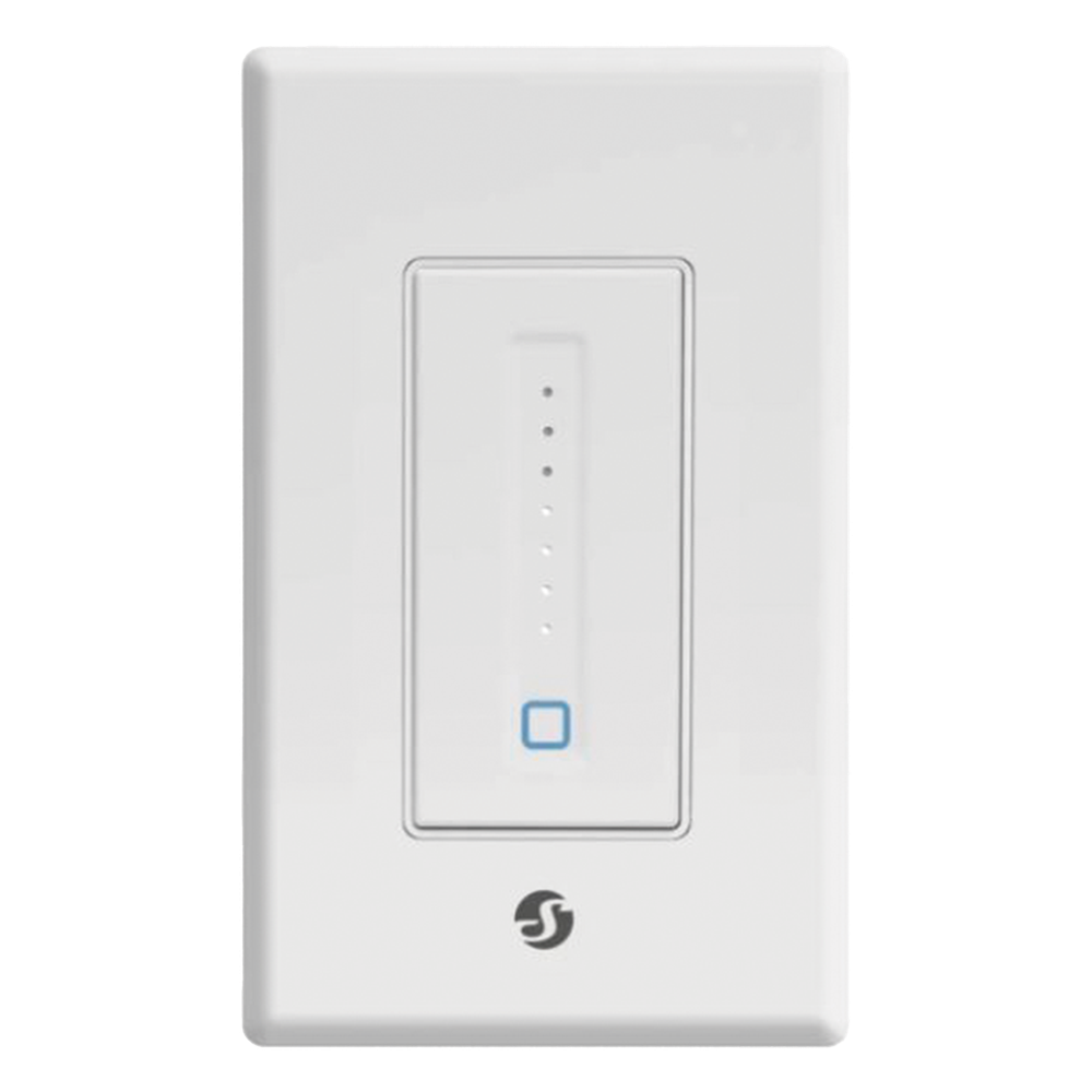 Interruptor Atenuable de Pared con Conexión WIFI / Soporta Nest / Alexa / Nube P2P y control local
