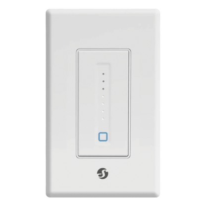 Interruptor Atenuable de Pared con Conexión WIFI / Soporta Nest / Alexa / Nube P2P y control local