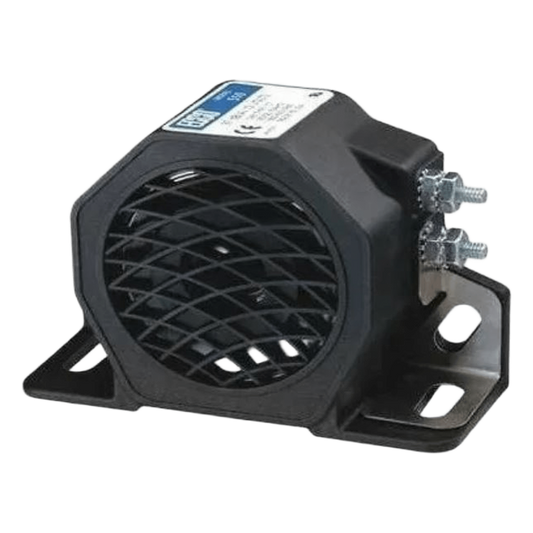 Alarma de Reversa Vehicular, 87 DBA 12-80 VDC
