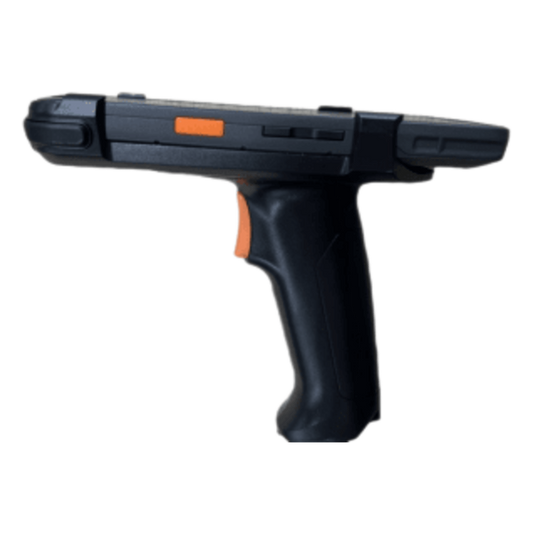 Trigger o Empuñadura Ergonómica / Compatible SUNMI L2S Pro / Botón Disparo Integrado / Interfaz 4 Pines POGO / Indicador LED / Certificaciones CE y