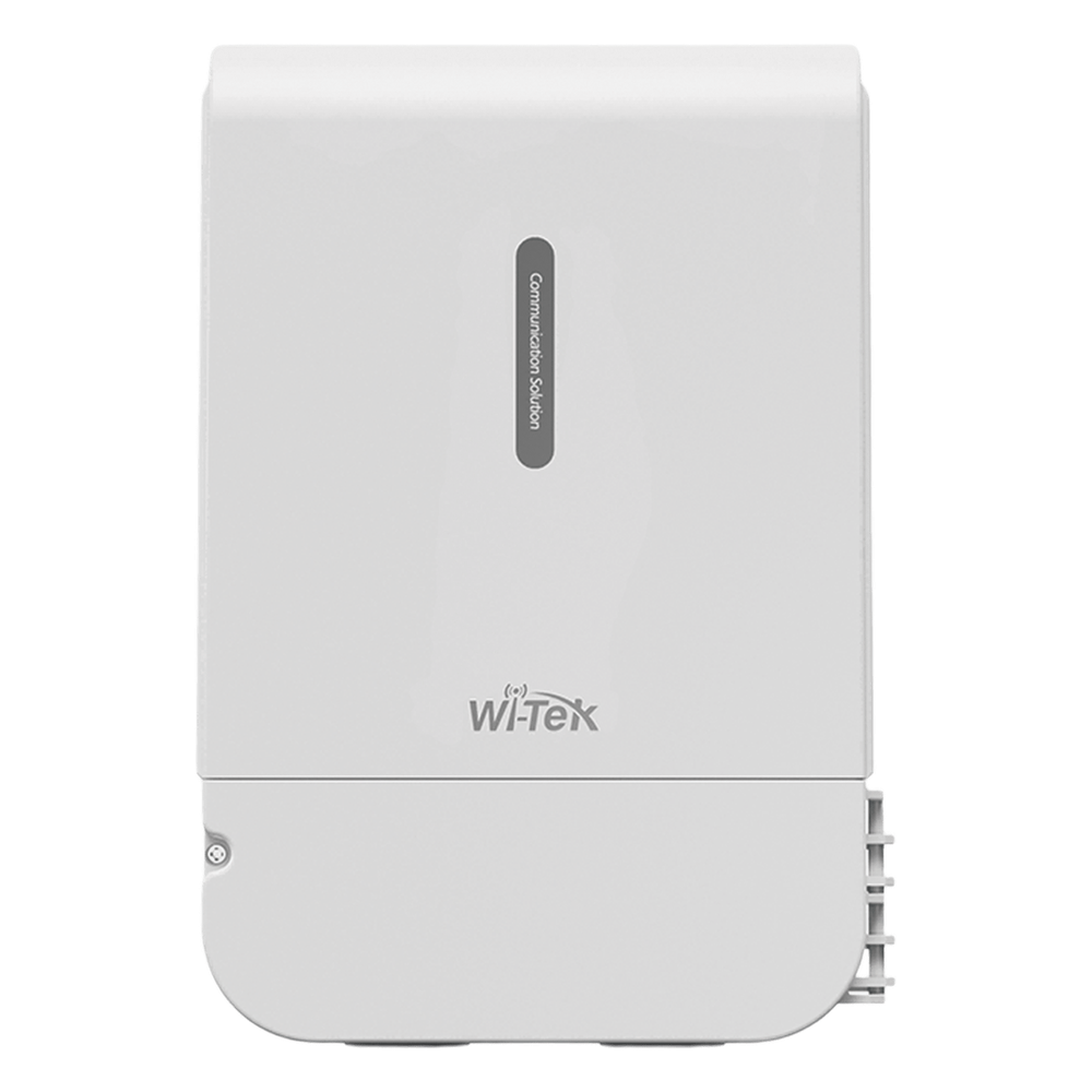 Switch PoE para Exterior / Administración en la nube /4 puertos RJ45 PoE de 10/100/1000 Mbps, 2 puertos RJ45 uplink de 10/100/1000 Mbps/ Presupuesto