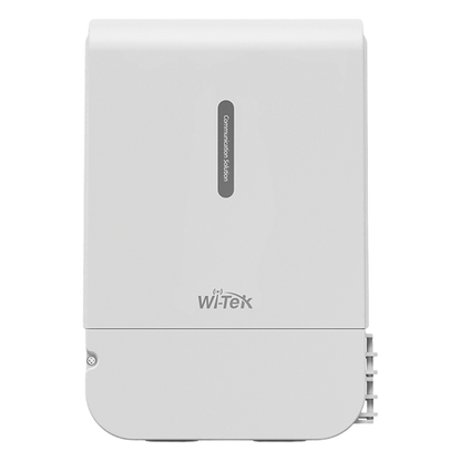 Switch PoE para Exterior / Administración en la nube /4 puertos RJ45 PoE de 10/100/1000 Mbps, 2 puertos RJ45 uplink de 10/100/1000 Mbps/ Presupuesto