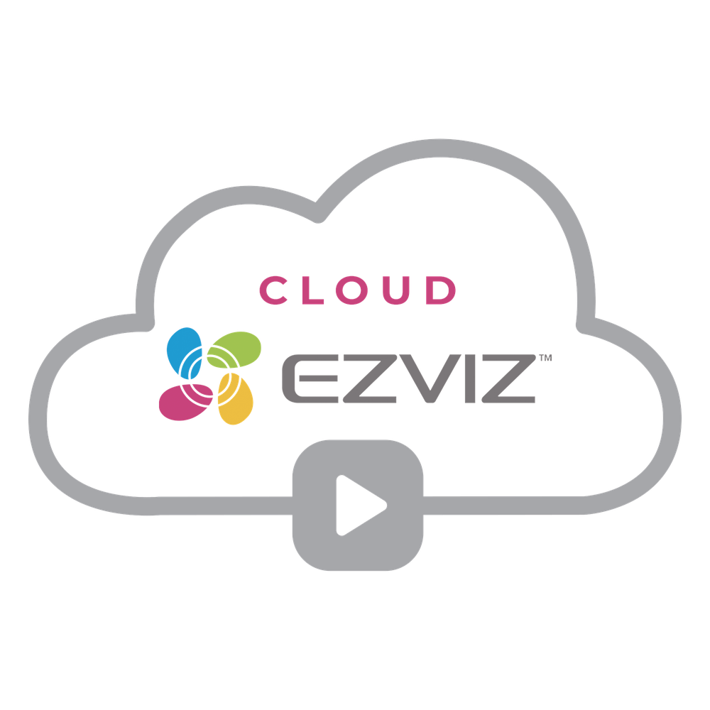 Licencia de Almacenamiento en Nube / Para 1 Dispositivo / 30 Días de Retención Durante un Año / Grabación Solo por Movimiento / Compatible