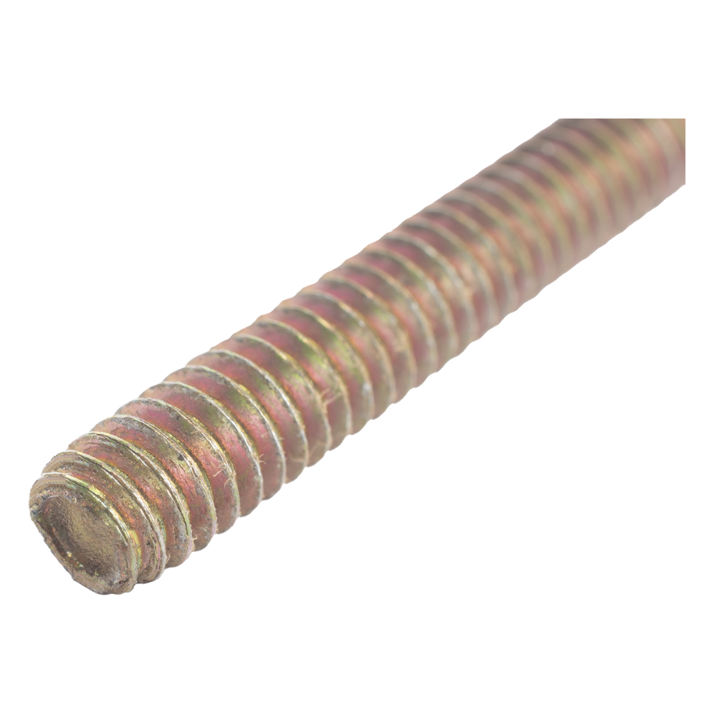 Varilla Roscada Tropicalizada de 1/4" (6.3 mm) x 3000mm, Es Ideal Para Utilizarse al Exterior o Zonas Húmedas