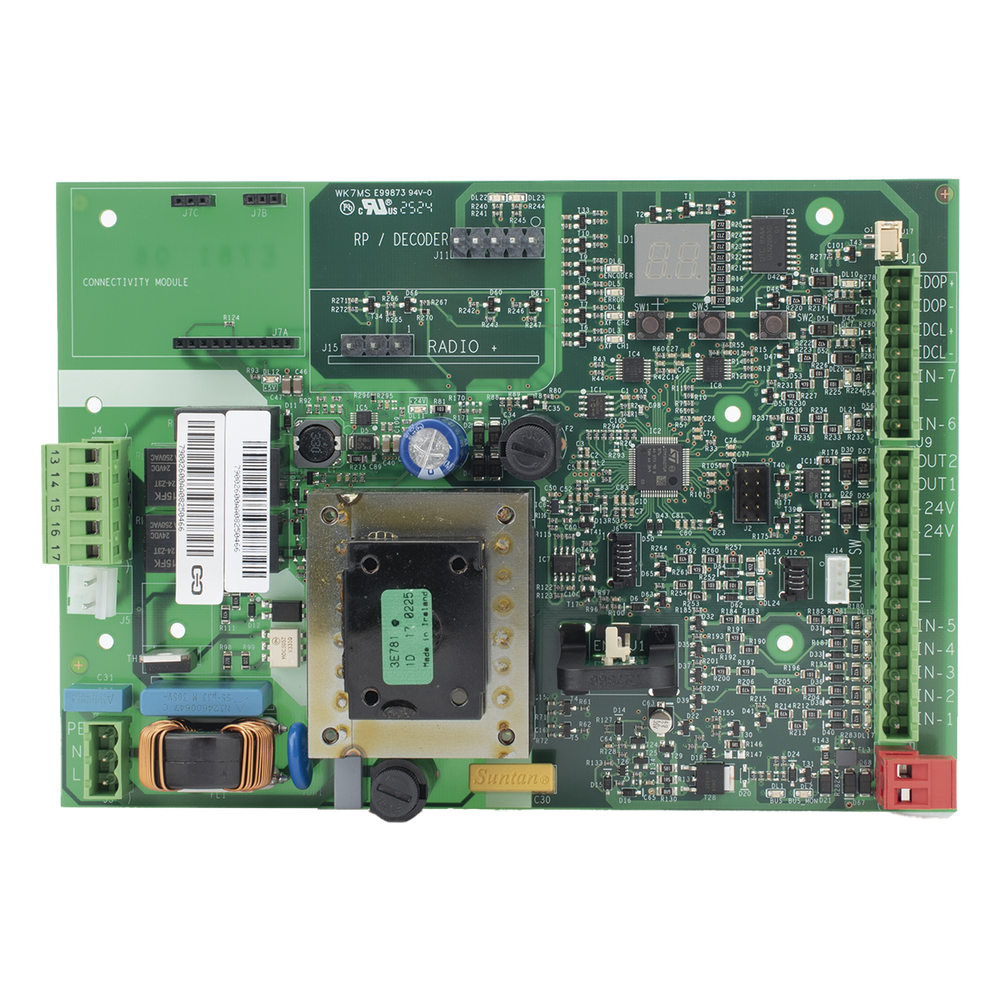 Tarjeta para 844c E781 / para motor 109925