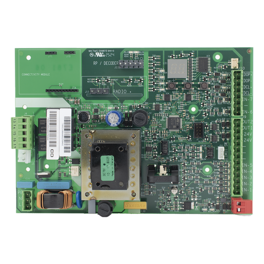 Tarjeta para 844c E781 / para motor 109925