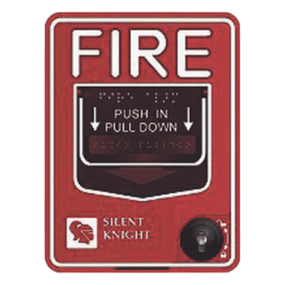 Estación Manual de Emergencia / Direccionable / Tecnología SK / Doble Acción