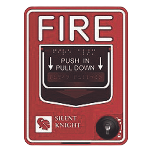 Estación Manual de Emergencia / Direccionable / Tecnología SK / Doble Acción