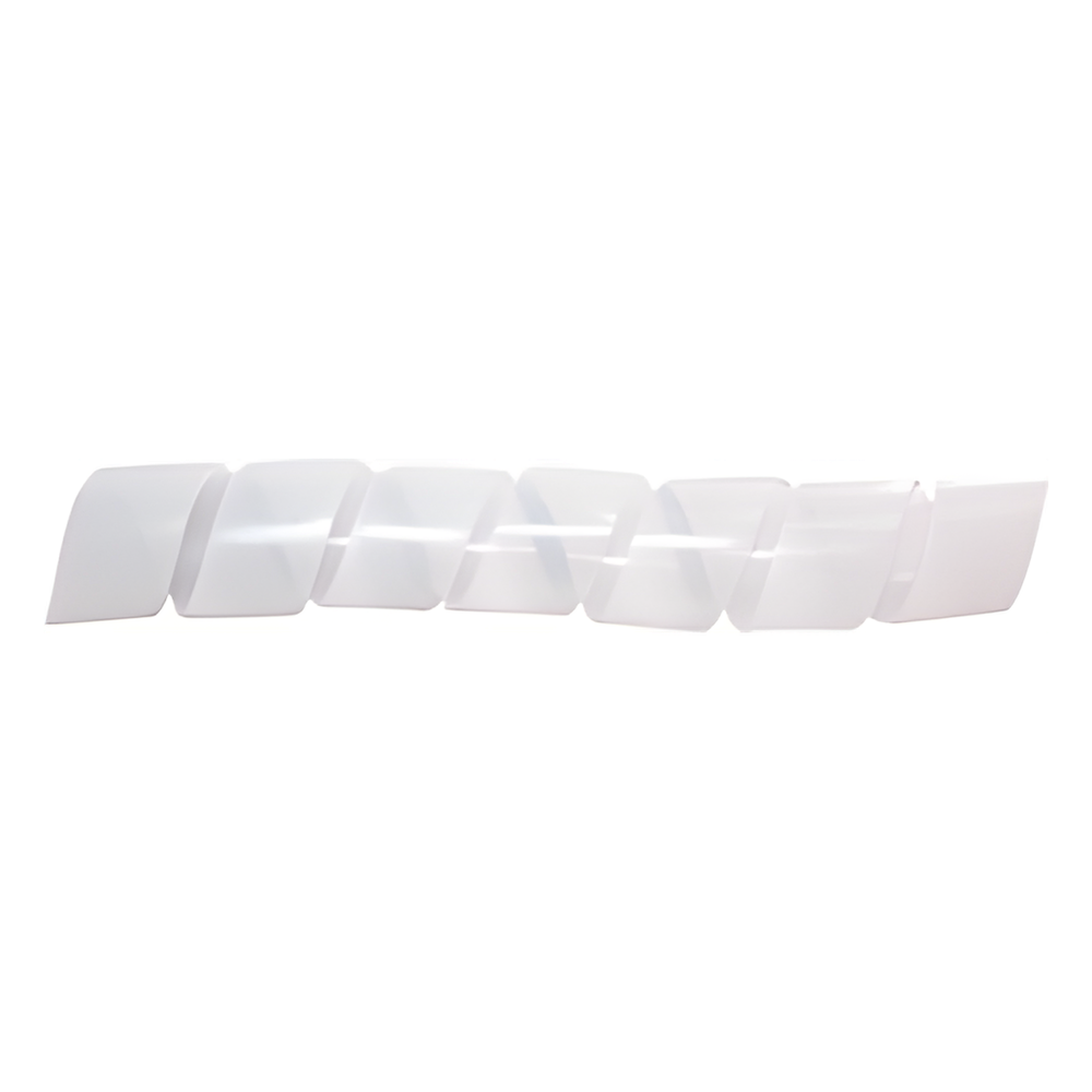 Agrupador de cable color natural, 24mm x 10m (4700-01272)