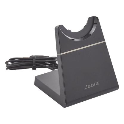 Jabra Soporte de carga USB A color negro para Evolve2 65 (14207-55)
