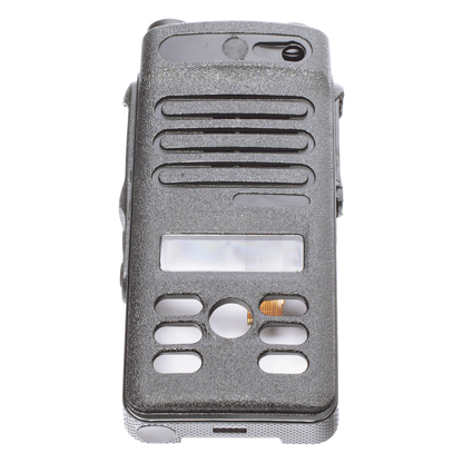 Carcasa de Repuesto / Housing Gabinete Chasis para Radio Motorola MOTOTRBO DEP570e / Versión con Pantalla y Teclado / Cubierta de Reemplazo Directo