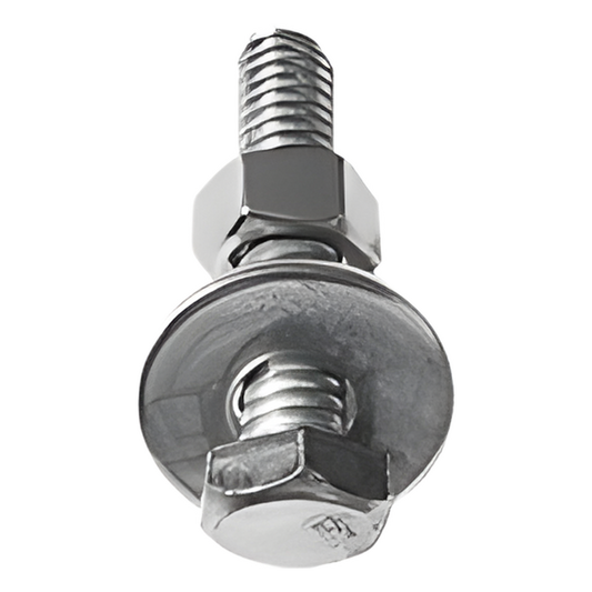 Tornillo cabeza hexagonal de 5/16" x 2 1/2"
