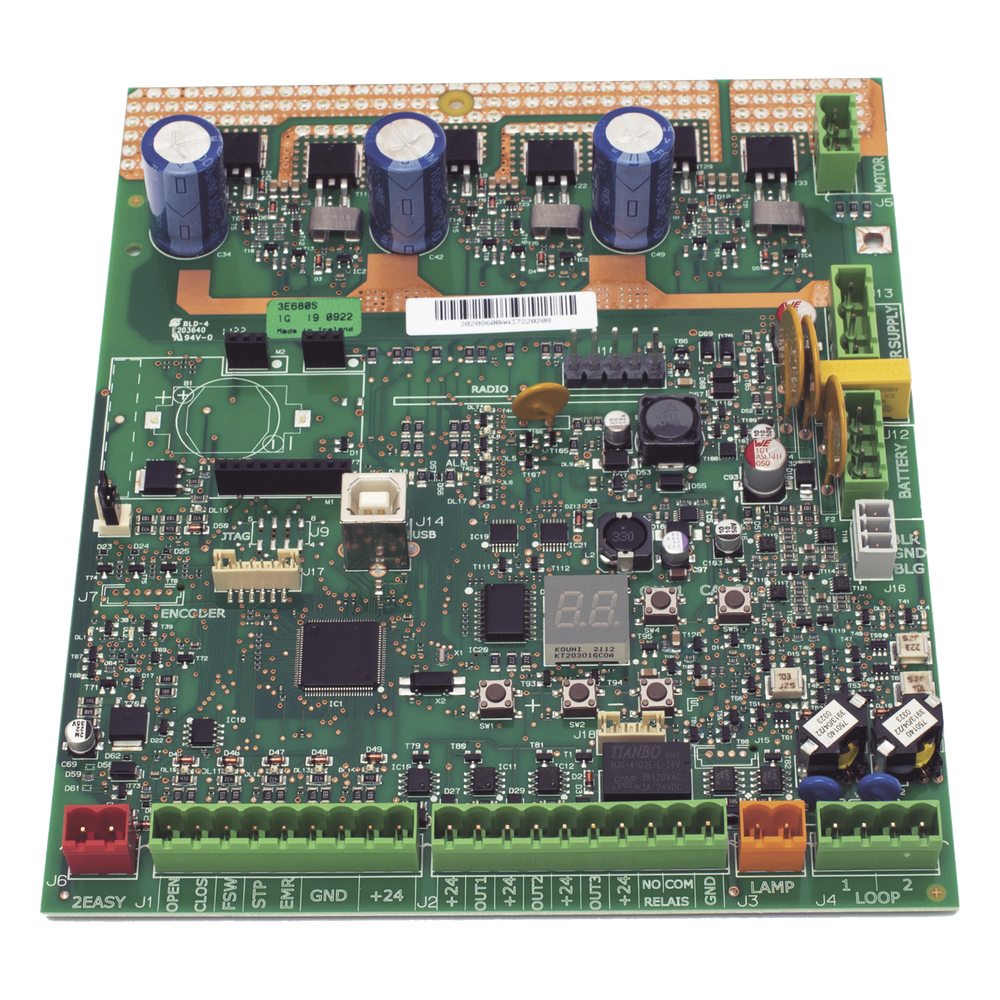 Tarjeta para B680H