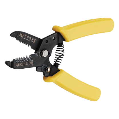 Pinzas de Precisión para Desforrar Cable 22-10 AWG