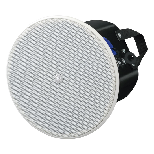 Altavoz de Techo 4" | Montaje en Plafón | Rango Completo | 8 ohms, | 70/100V | 30W RMS| Par