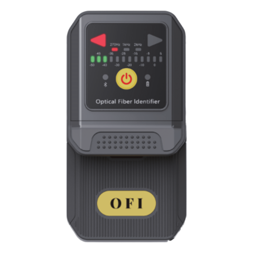 Mini Identificador de Tráfico para Fibra Óptica Activa (OFI)
