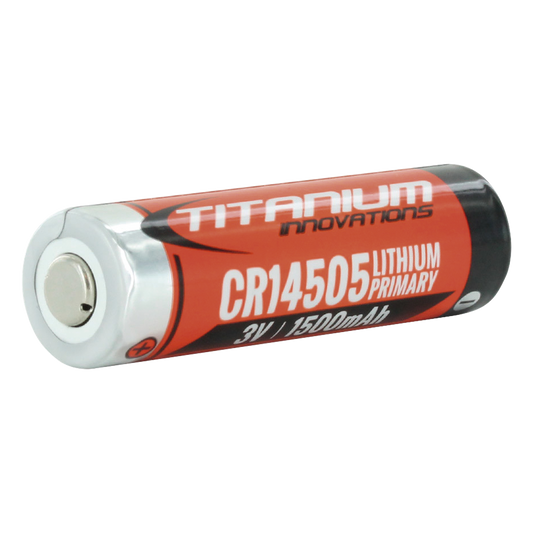 Batería AA / 3V / 1500mAh ( No recargable )
