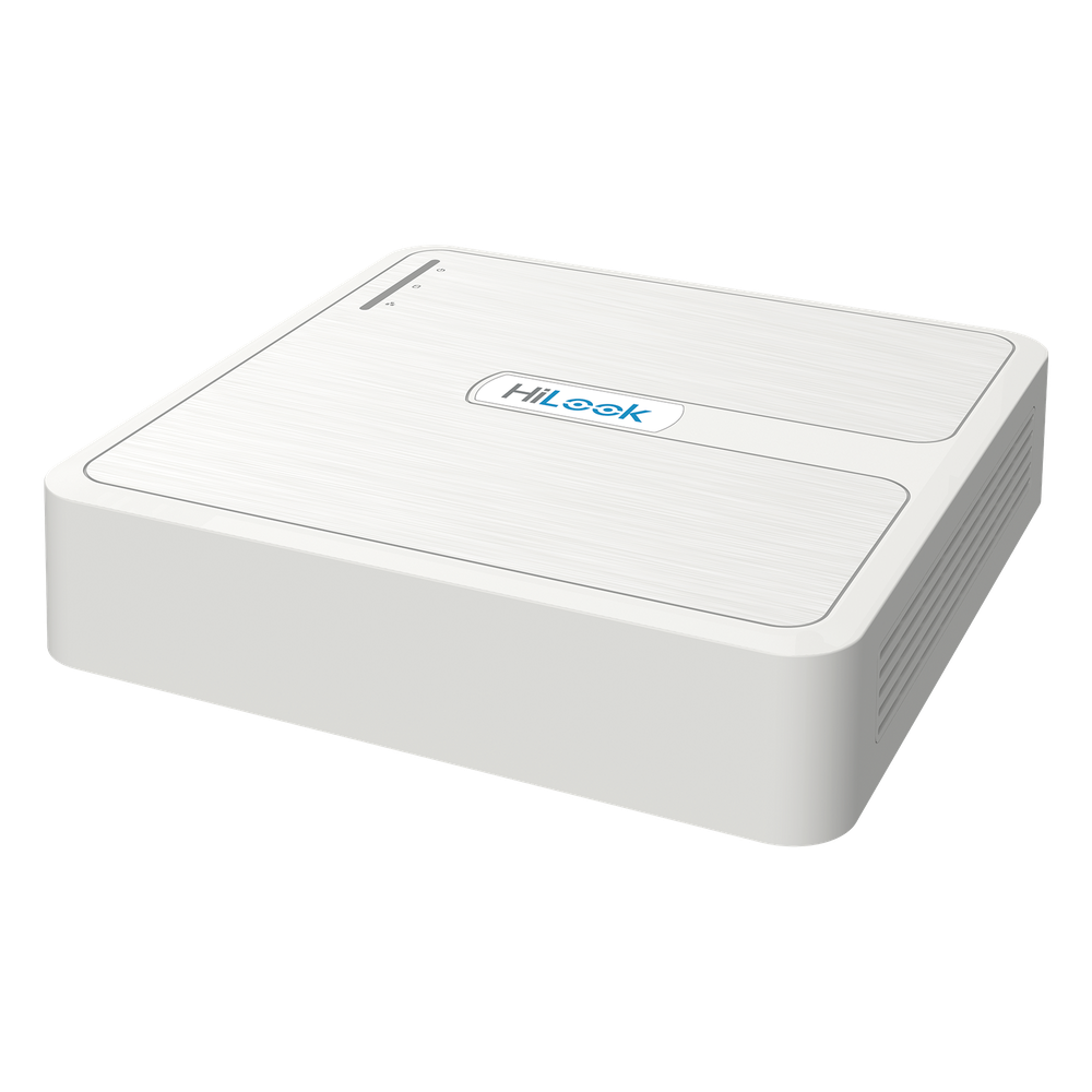 DVR 8 Canales TurboHD + 2 Canales IP / 2 Megapíxel (1080p) Lite / Acusense Lite (Evita Falsas Alarmas) / Audio Bidireccional y Coaxitron / 1 Bahía de