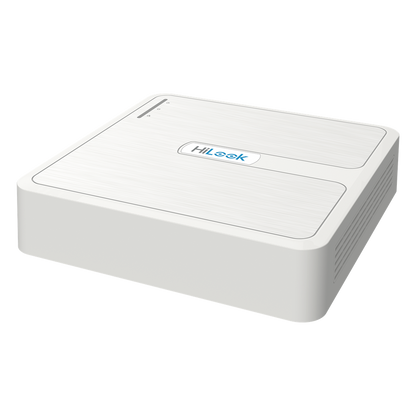 DVR 8 Canales TurboHD + 2 Canales IP / 2 Megapíxel (1080p) Lite / Acusense Lite (Evita Falsas Alarmas) / Audio Bidireccional y Coaxitron / 1 Bahía de