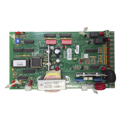 Tablilla de refacción para barreras Doorking 1601 / 1602 / 1603
