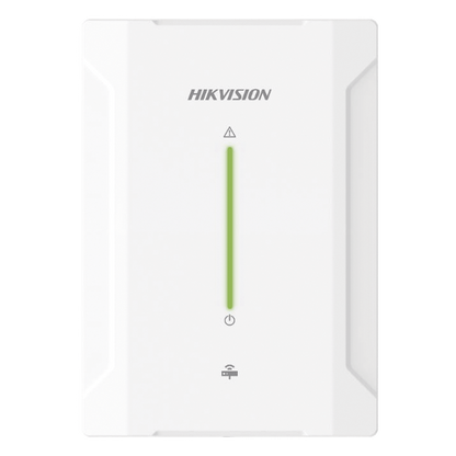 Expansor Inalámbrico Hikvision DS-PM1-RT-HWB / 32 Zonas Tri-X / Speed-X Bus / Compatible AX PRO / 9-24 VCC / -10°C a 40°C