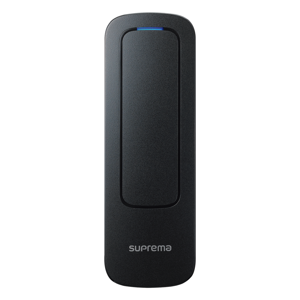Controlador de una puerta de uso en exterior, Con lector de Tarjetas Multitecnolgia, NFC y Bluetooth