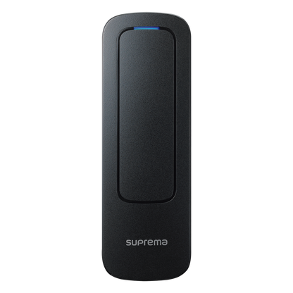 Controlador de una puerta de uso en exterior, Con lector de Tarjetas Multitecnolgia, NFC y Bluetooth