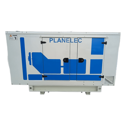 Planta de Emergencia Diesel / 42 kW (52 kVA) Emergencia / 38 kW (49 kVA) Continuo / 220/127 V / Trifásico 4 Hilos / Motor Cummins 4BTAA3.3G18 4